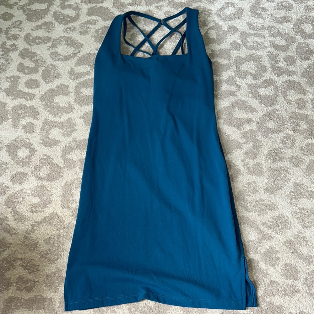 Buffbunny Revolution dress